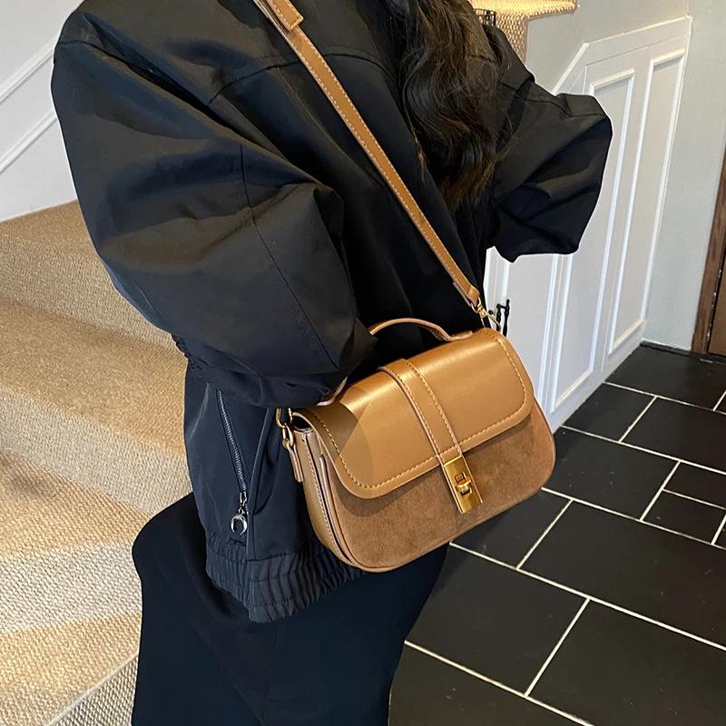 Branded Mini Square Flap Cross Body Bags For Women 2025 Latest