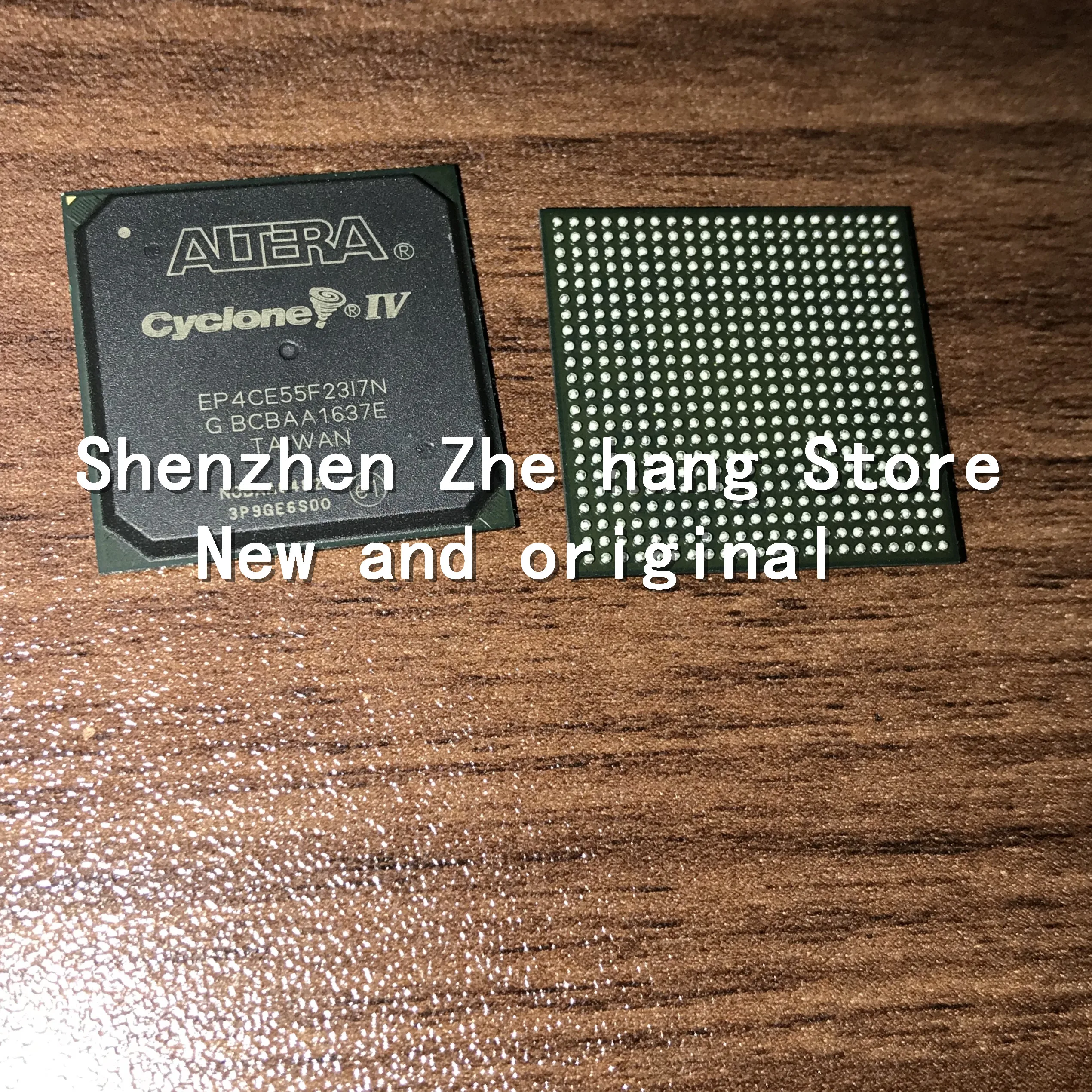 

Совершенно новый EP4CE55F23I7N BGA FPGA field-Программируемый Блок ворот