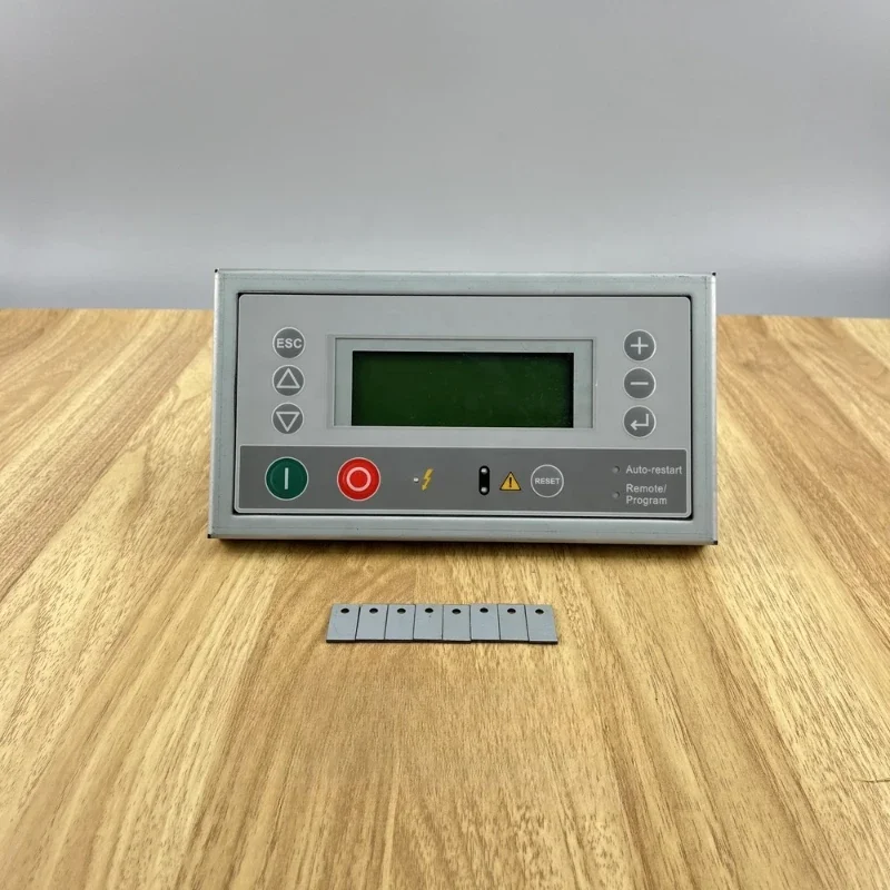 

Spare Parts Compatible Controller Panel For Air Compressor