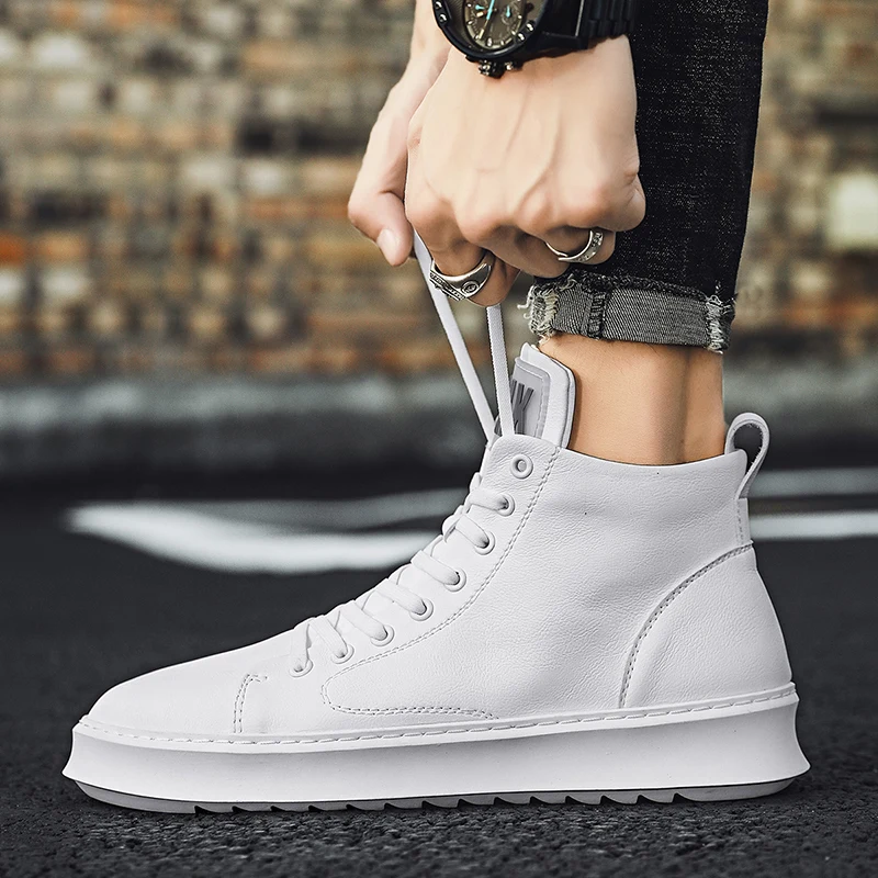 Schuhe Männer Winterschuhe Sneakers Herren Schneestiefel Sneakers