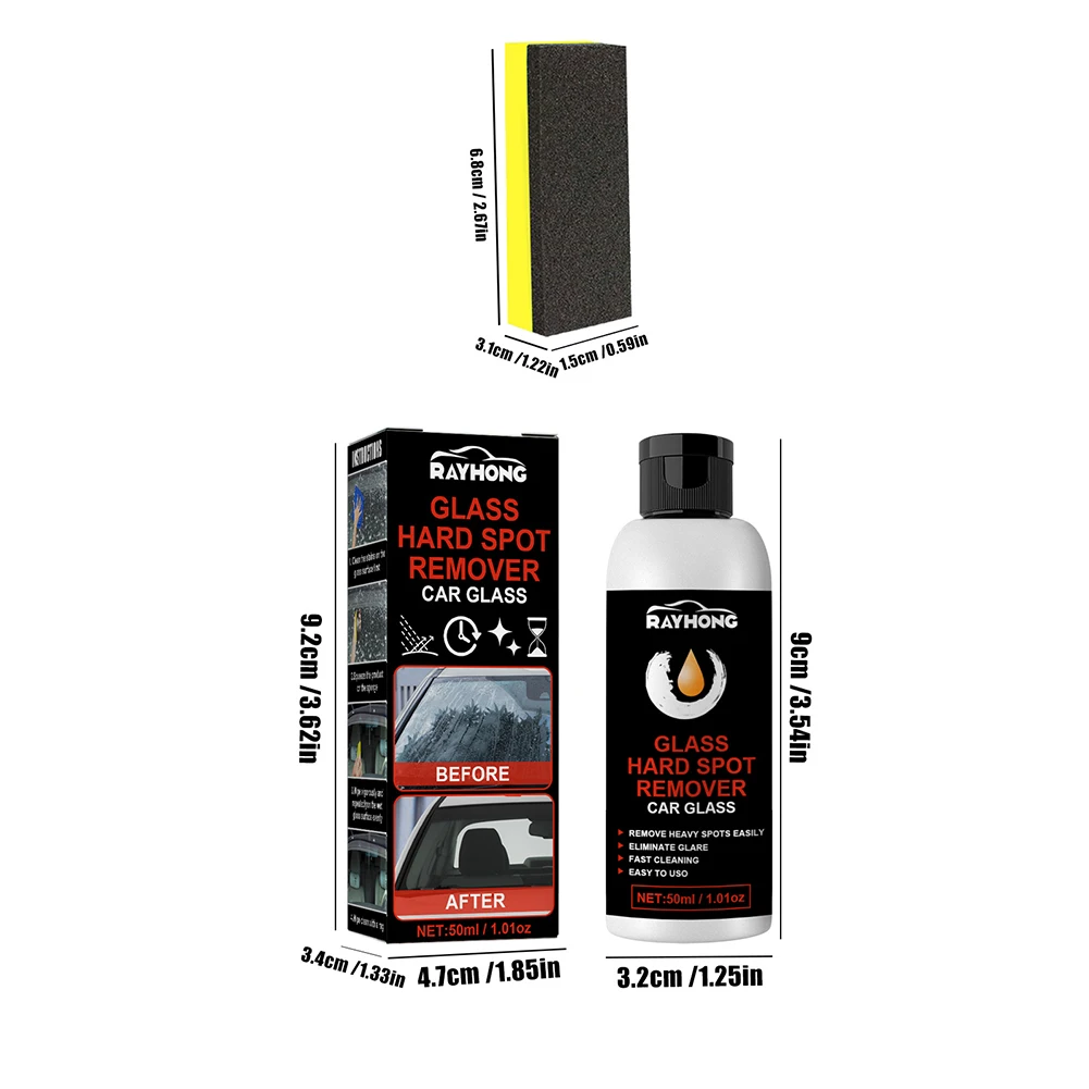 

Anti Scratching Polishing Paste Automotive Glass Anti-Corrosion Coating Inorganic Silicone Resin Repair Polishing