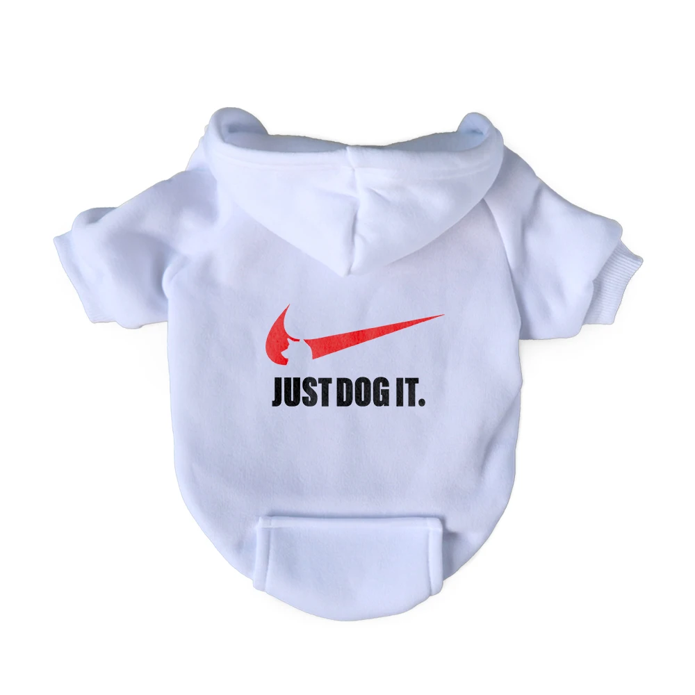 210370-750b54.jpg Sweat à Capuche “Just Dog It” - Tendance pour Chihuahua, Yorkshire, Carlins - 2025 - Doglovedesign : Vêtement et accessoires pour chiens