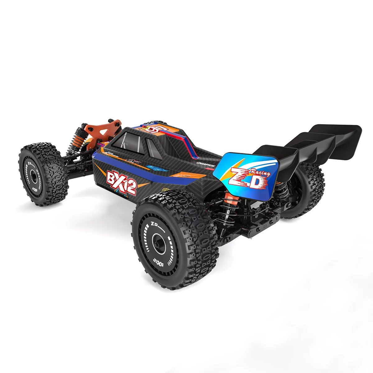ZD ̽ RC ̽  ڵ BX-12 1/12 4 2.4GHz 4ä 70KM/H   ̽  ڵ   峭