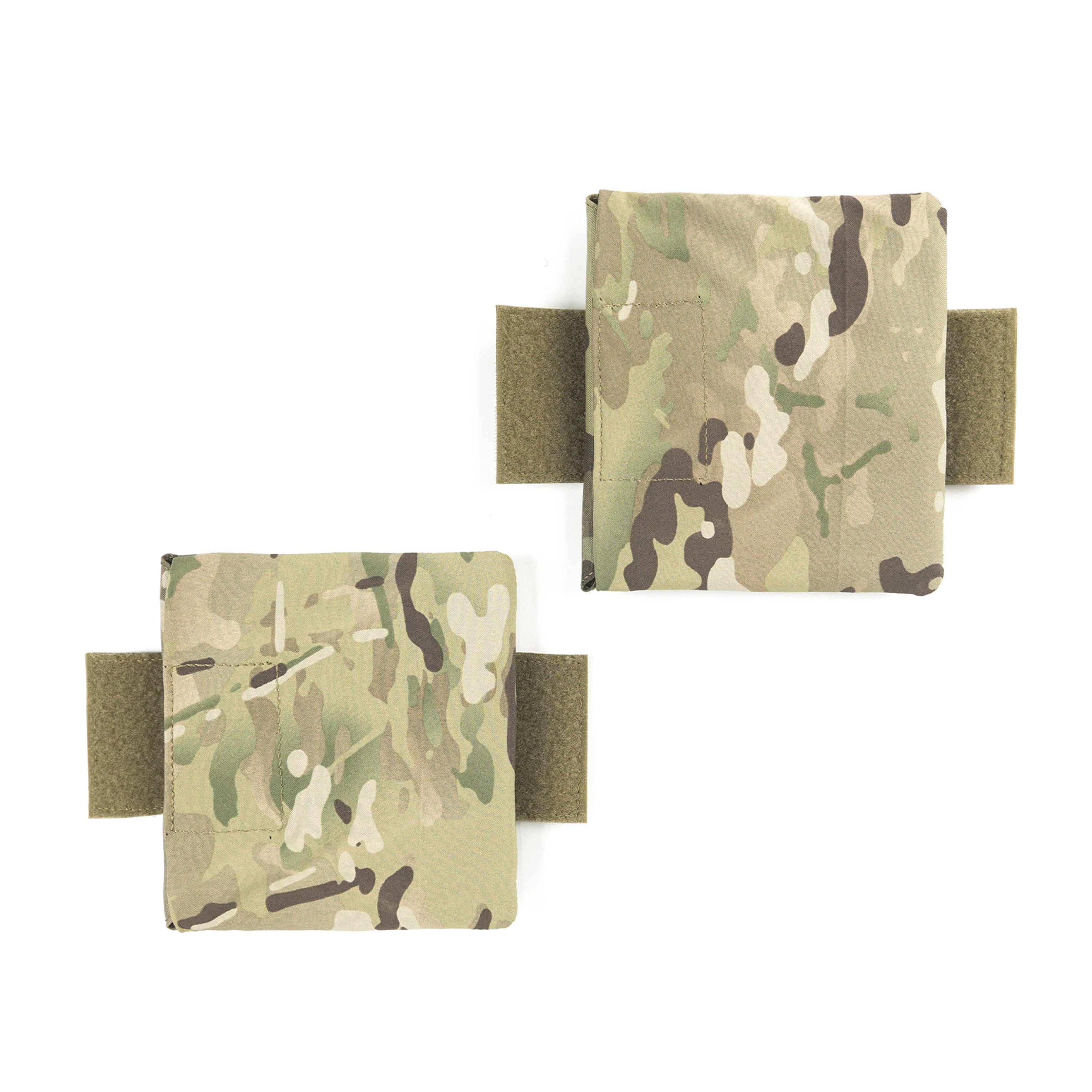 

Tactical Gear Side Plate 6X6 Pockets for Tactical Vest Cummerbund Airsoft Military Equipment Ferro Style War Game Hunting