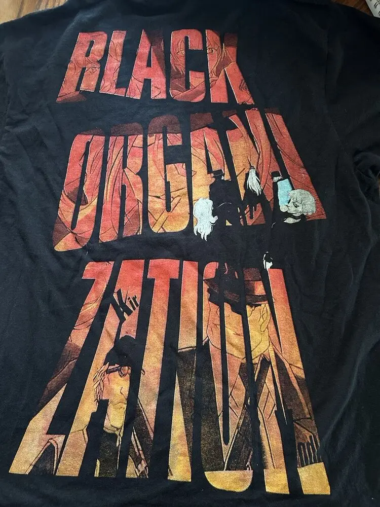DETECTIVE CONAN 6/50 Case Closed Anime Vintage AOP shirt XL OFFICIAL