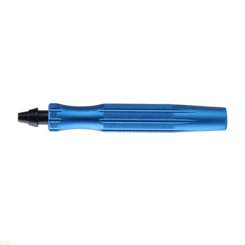 U13A Debring Tool Deburrer mit Aluminiumhandle 360 ​​-Grad Rotatable Debruring Tool Drucker Burr Remover Woodworking – Detail 8