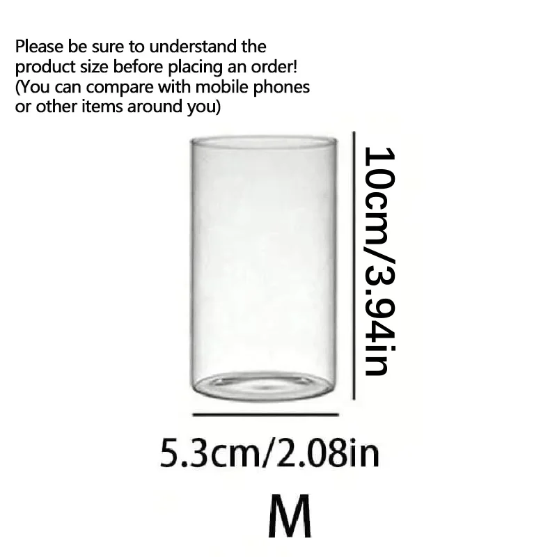 Transparent M
