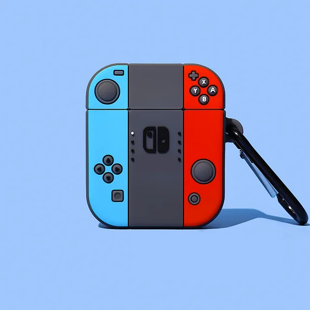 3D Dragon Chocolate Earphone Case for AirPods Pro Cute Chip Snack Bag Soft Silicone for Airpods 3 2 Case Protective Charging Box A7