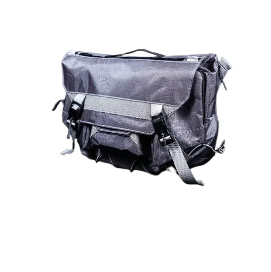 BOLTBOAT Air Superiority Techwear 전술 메신저 백 12L