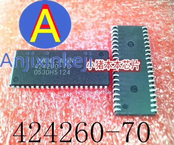 

5 шт., 100% оригинальная новинка, лучшее качество, 424260-70 фотолампа SOJ40