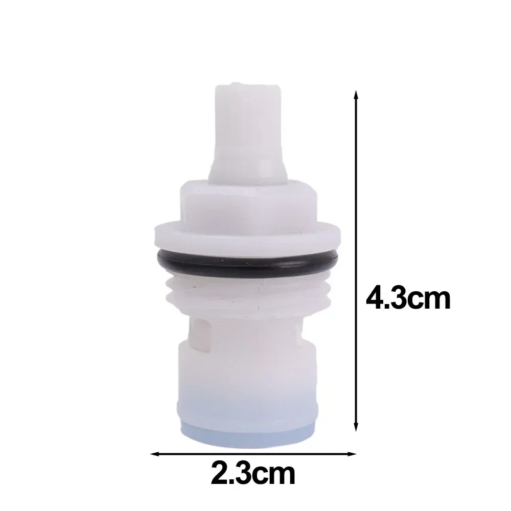 Universal Replacement Faucet Cartridge Bathroom Kitchen Faucets Accessory