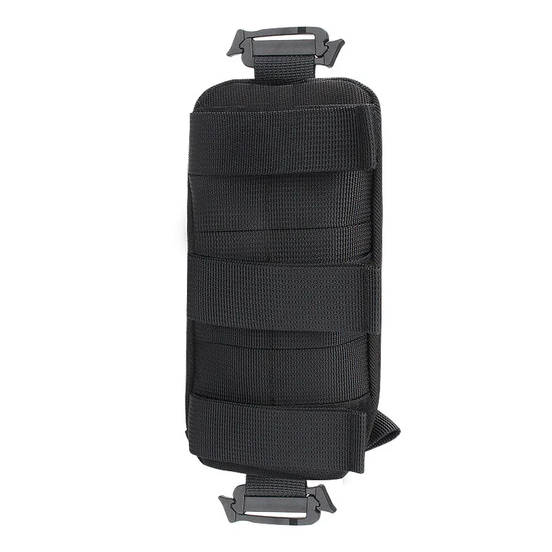 전술 어깨 스트랩 가방 야외 배낭 잡화 액세서리 파우치 옥스포드 900D EDC Molle 의료 가방 여행 하이킹 사냥