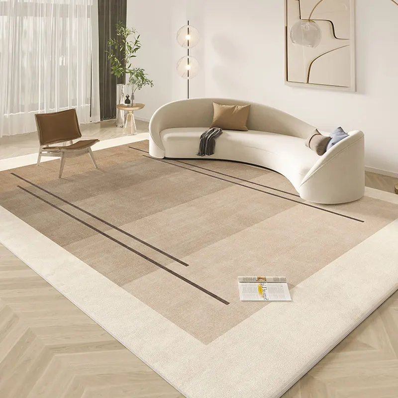 ModernMinimalistCarpetsforLivingRoomJapaneseStyleBedroomDecor