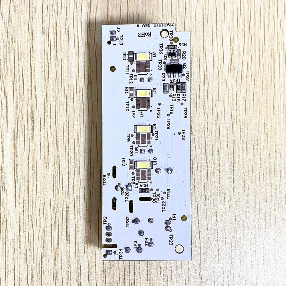 Refrigerator LED Light And Driver Board For Kenmore Maytag W10515058  Freezer Refrigerator Spare Parts AliExpress