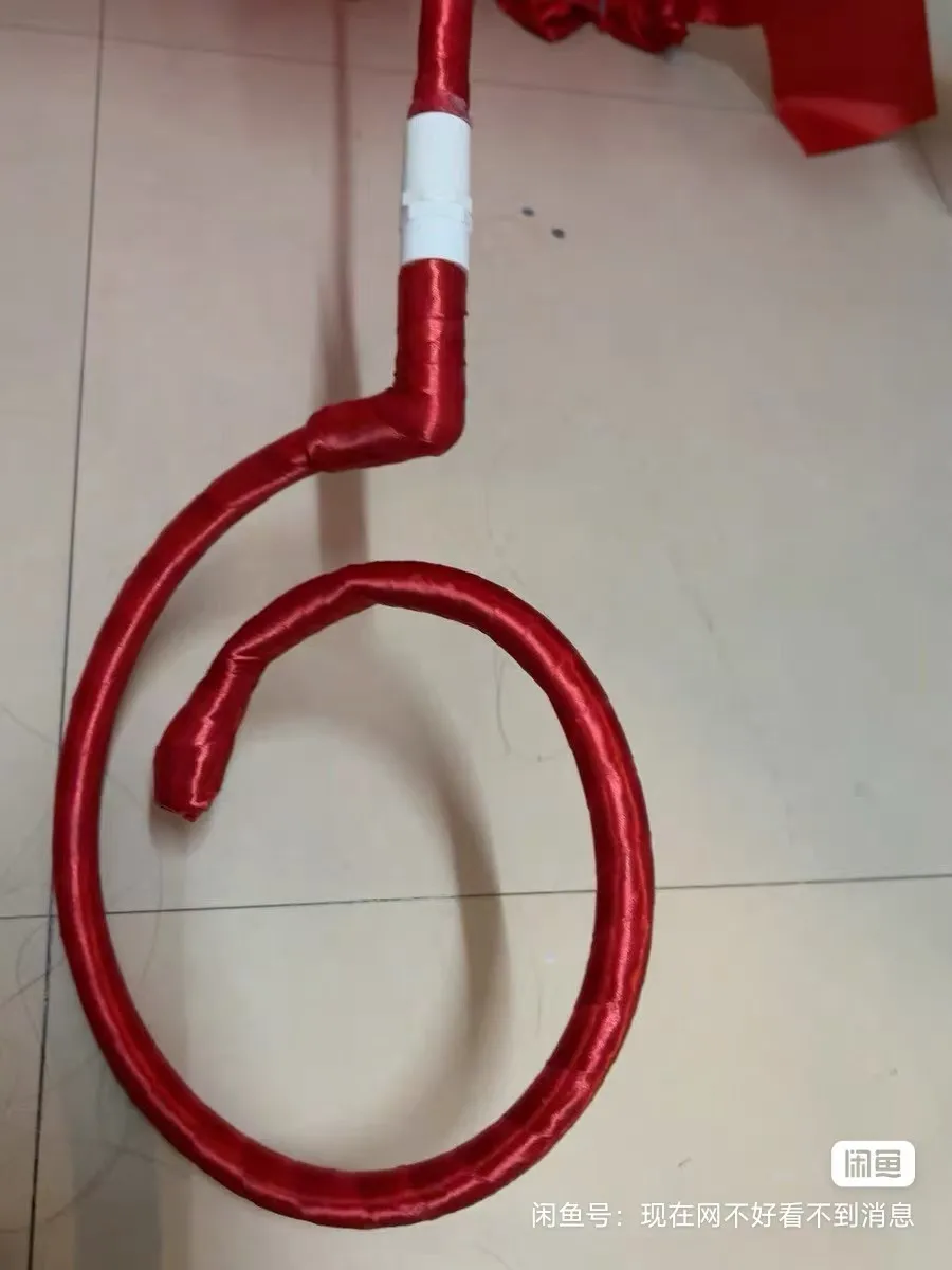 Ombrello Perona, Accessorio per Cosplay, per Halloween, Natale, Carnevale, Eventi e Feste, Regalo COS per Adulti, Accessorio Personalizzato - immagine 4