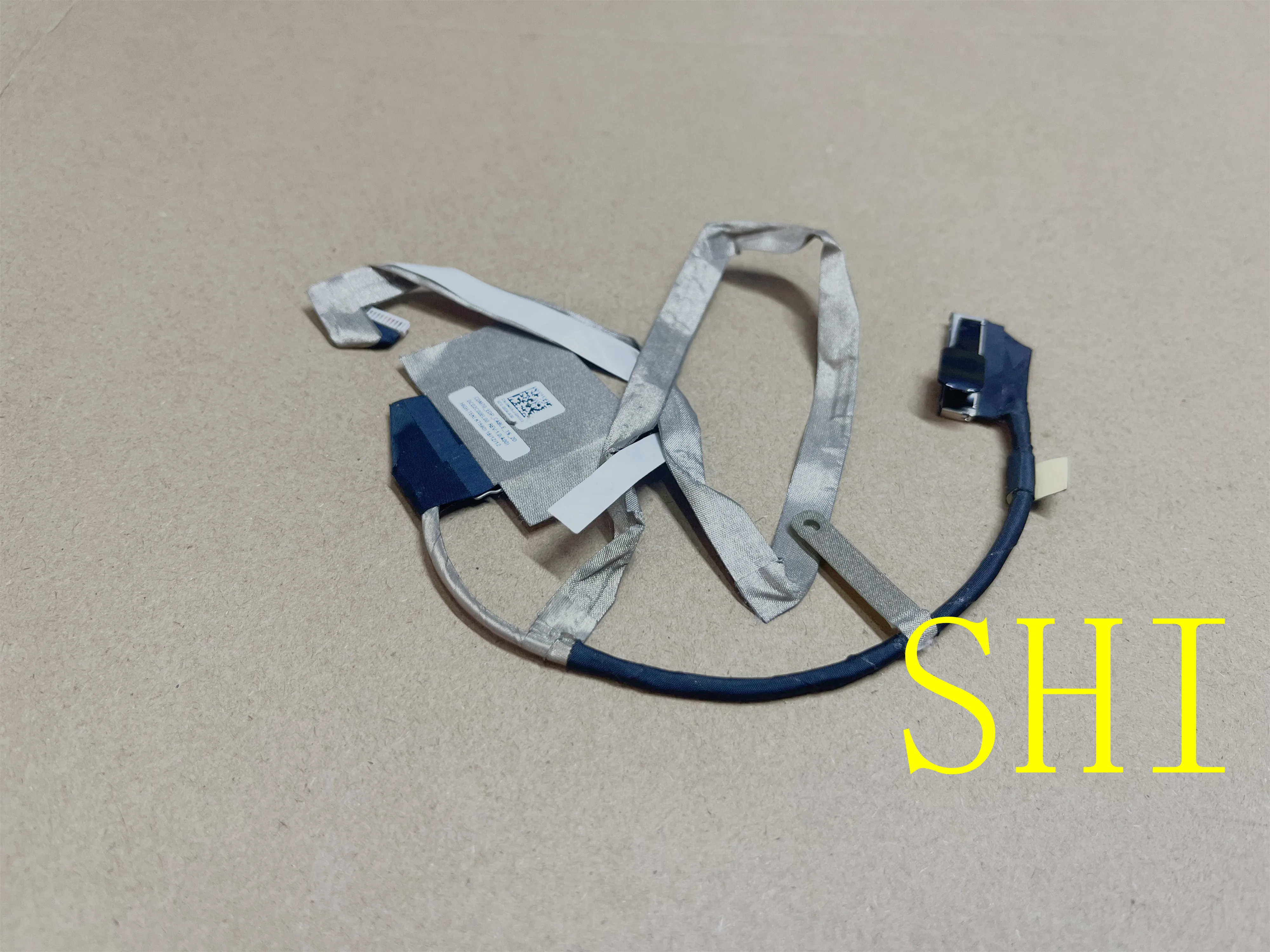 

094VKJ ЖК-экран для ноутбука CDM70 EDP кабель для Dell Latitude 5480 E5480 94VKJ DC02C00EL00 Бесплатная доставка