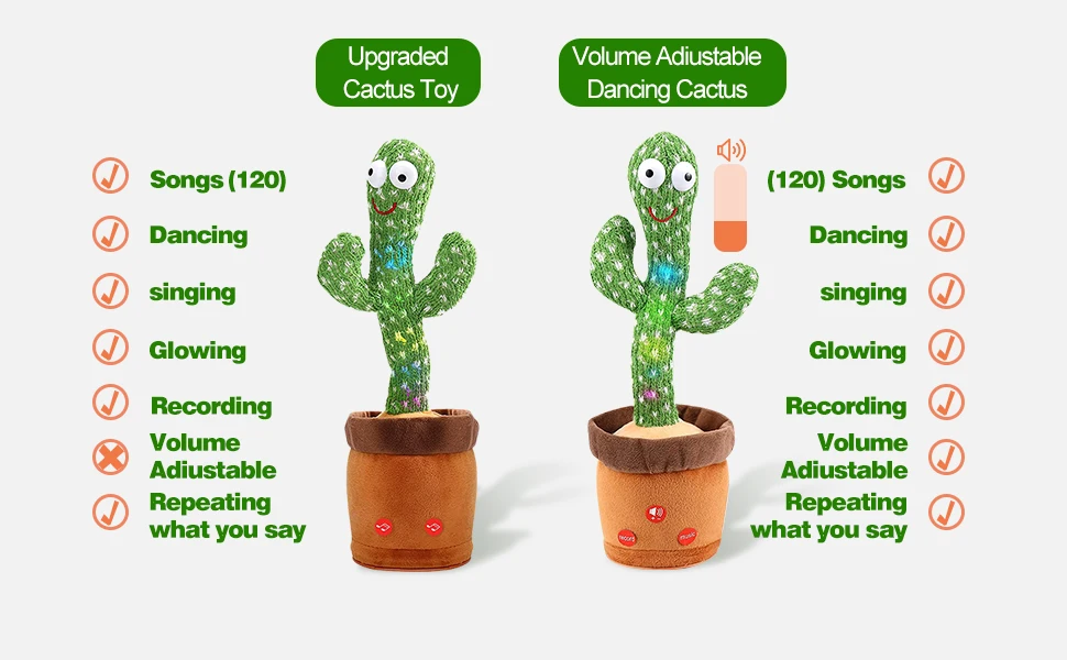 talking cactus