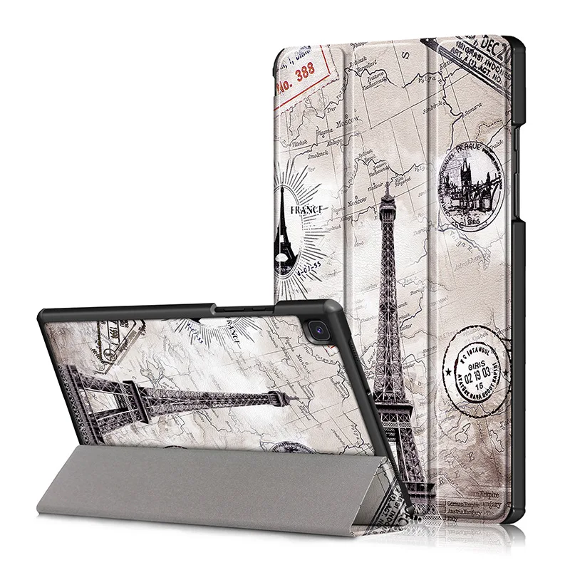 Magnetic Tri-Fold Stand Protective Tablet Case, 10.4 Inch, 2022 Edition