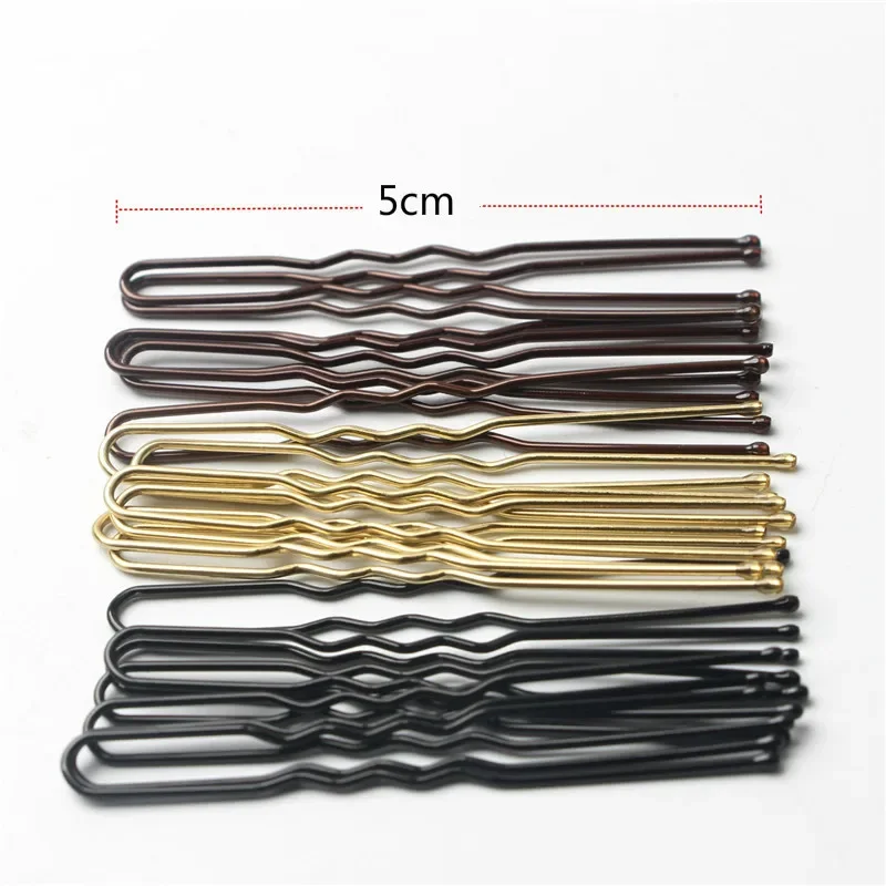 Hair Clips Hair Accessories 5/6/7cm 50Pcs/Bag