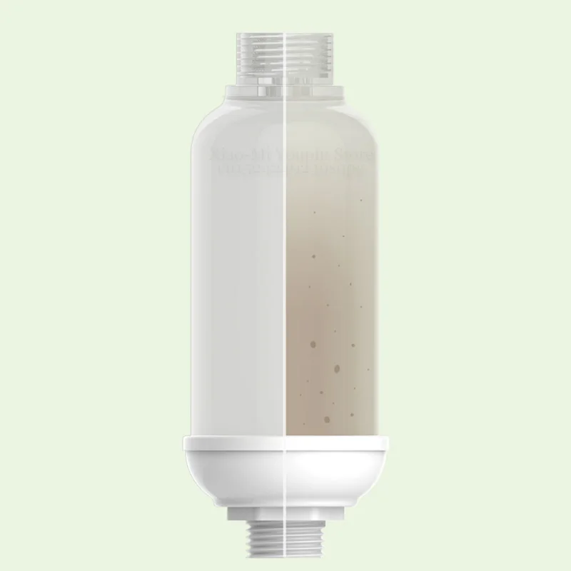 New Youpin LY-ST1808-008B Easy To Install And Good Qualiy White Water Purification Filter Smart Toilet Lid Accessories For Home