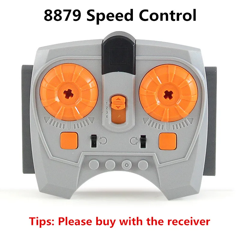 Advanced Power Functions Battery Motor Kit