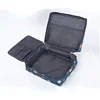 Portable 3 layers Makeup Organizer Bag Mesh Divider Cosmetic Cases  Waterproof Toiletries Pouch Travel Storage Tools  Wash Bag 3
