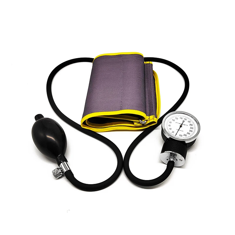 Manual Sphygmomanometer Tonometer Cuff High-Precision Measuring Device Pure Cotton Coth sphygmomanometer device