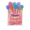 Birthday Chair Cover Colorful Home Party Chair Cover for Kids Birthday Seat Cover Classroom Chair Birthday Dining Room Decor 6
