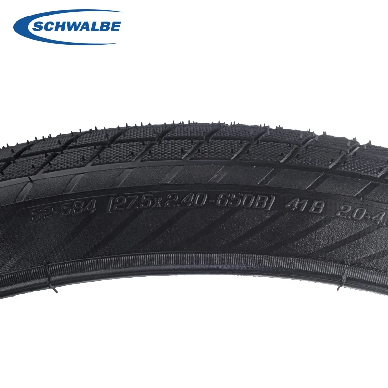 シュワルベスーパーMOTO-X 62-584 27.5 × 2.40 650Bワイド快適な