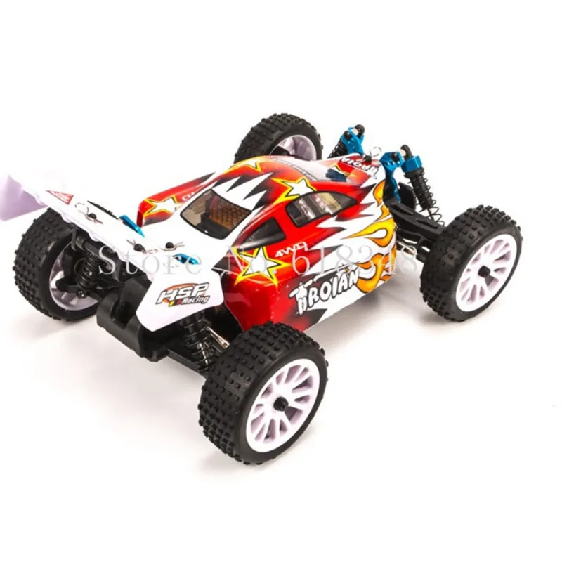 Genuine HSP 1/16th Scale Electric Power Off Road Buggy 4WD RTR RC