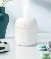 Mini humidificateur à goutte d'eau USB portable et silencieux pour la maison et le bureau 1