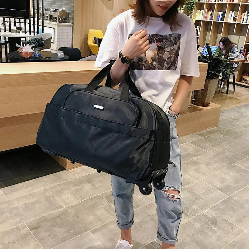 Foldable Waterproof Travel Bag 2