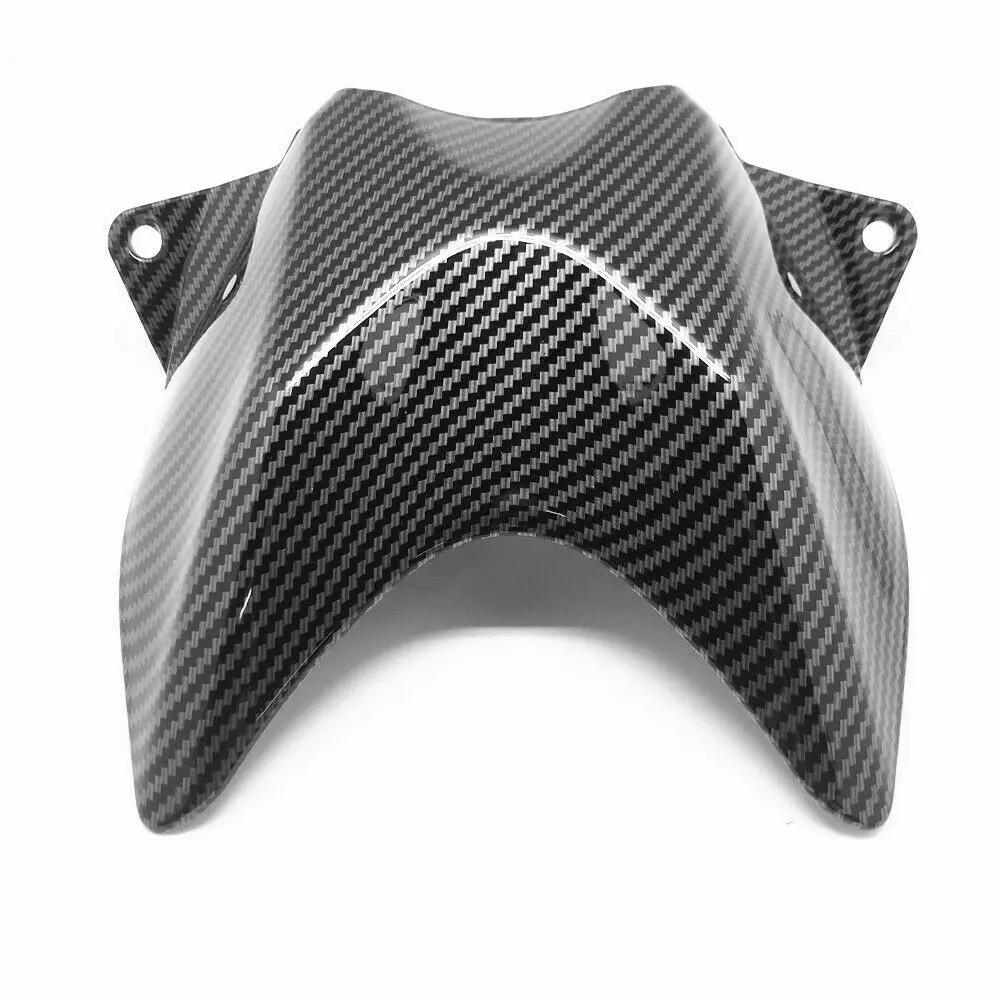 

For HONDA CBR 250R 2011 2012 2013 Carbon Fiber Front Tank Cover Trim Fairing Cowling