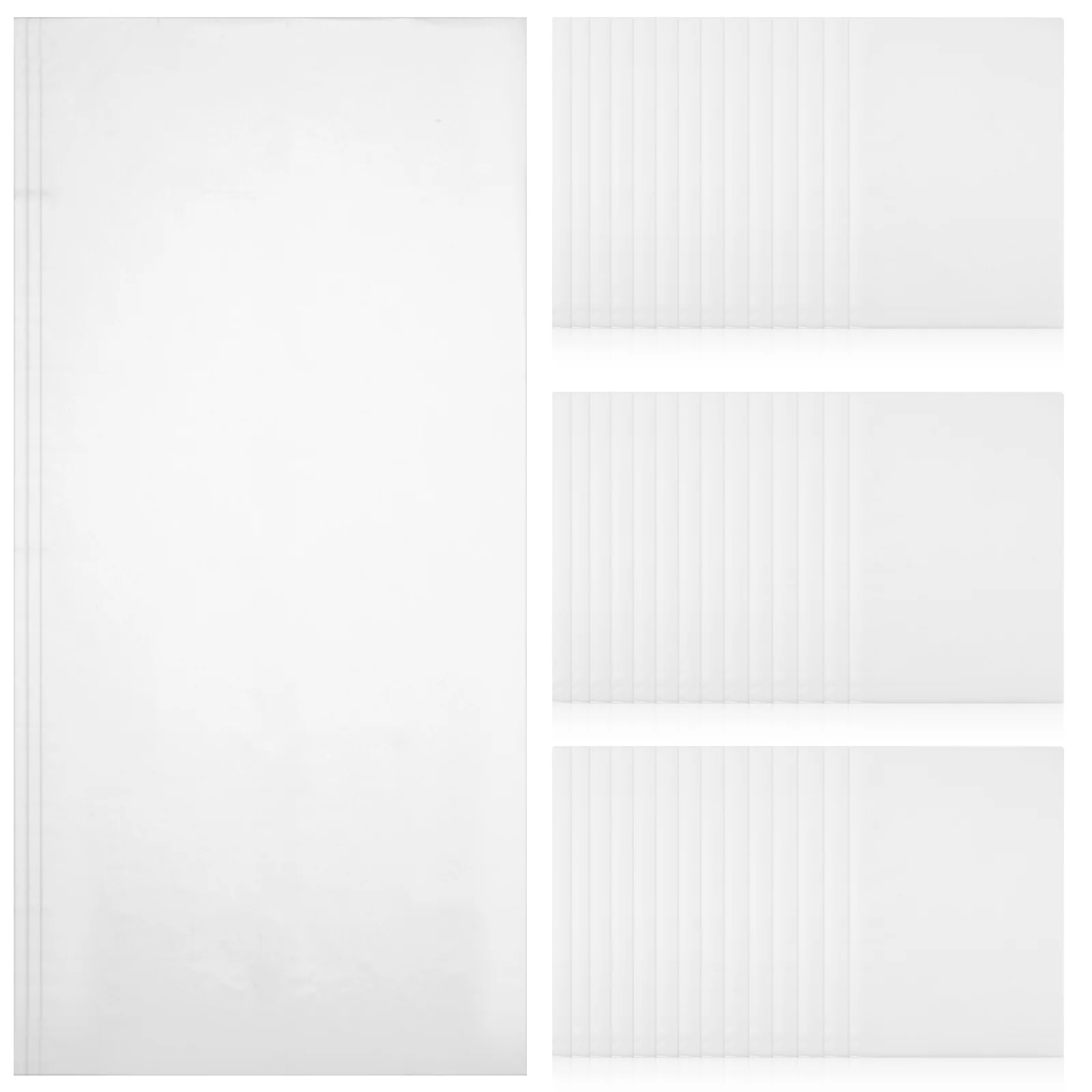 100pcs Disposable Sheets Massage Table Sheets Spa Salon Massage Bed Covers Esthetician Bed Waxing Covers New