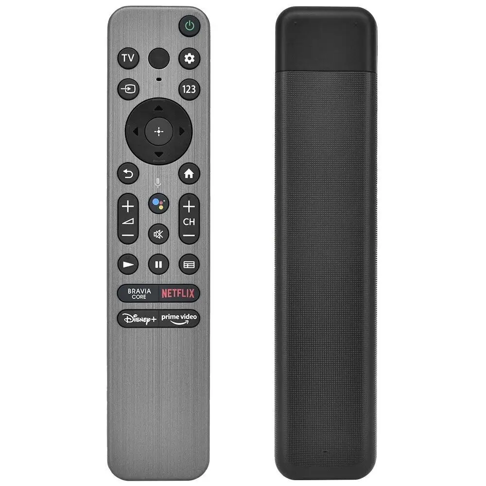 Nuovo Rmf-Tx900U Per Telecomando Sony 8K Hd Google Voice Tv 2022 Xr-55A80Ck