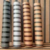 45cm Grid Self-adhesive DIY Background Wall Bedroom Livingroom PVC Waterproof AntiFouling Wall Sticker Home Decoration Wallpaper 1