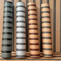 45cm Grid Self-adhesive DIY Background Wall Bedroom Livingroom PVC Waterproof AntiFouling Wall Sticker Home Decoration Wallpaper 1