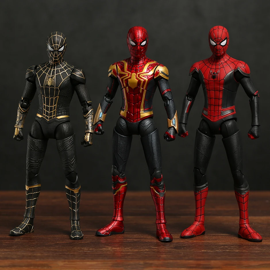Jouet Spider Man No Way Home