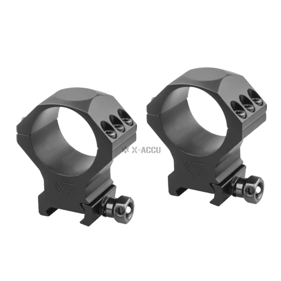Vector Optics 34mm Scope Rings Mount for Rifle