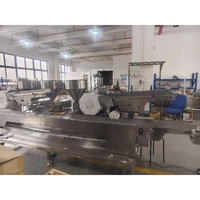 Machine de fabrication de pain entièrement automatique personnalisée, équipement de boulangerie commerciale, système de ligne de production automatique 2