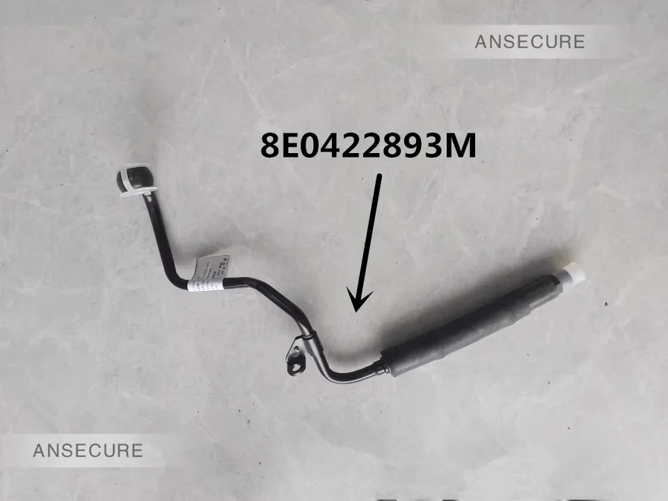 Power Steering High Pressure Hose 4F1422893AS,4F1 422 893 AS For AUDI A6 C7 2.7 2009-2011 Diesel - 34