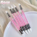 5pcs white 