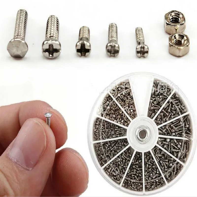 Vis De Couronne Pour Montre LIP R.100 - Pièce Horlogère Neuve Sans Boîte