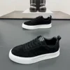 Spring Autumn New Luxury Men's Shoes Thick soled Raised Casual Board Shoes Soft soled Comfortable Breathable Running Sneakers 3