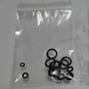 70pcs High Quality Black Rubber Anti Gas Leak 7 Sizes Seal O-Ring Gasket For Dupont Luxury Lighter Universal Repair Inner Parts 1