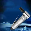 1/4 Inch Pneumatic Tools Right Angle Pneumatic Engraving Machine Polisher Air Mill Grinder for Metal Processing 20000rpm 3
