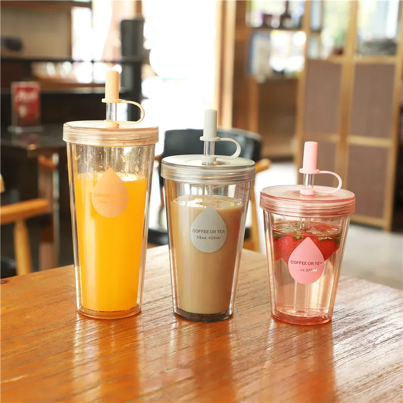 https://ae01.alicdn.com/kf/S3b26f9a36ff04f04b47d214640b6fa8bH/Plastic-Cups-with-Lids-and-Straws-Reusable-Cups-for-Adults-and-Kids-Bulk-Tumblers-for-Iced.jpg