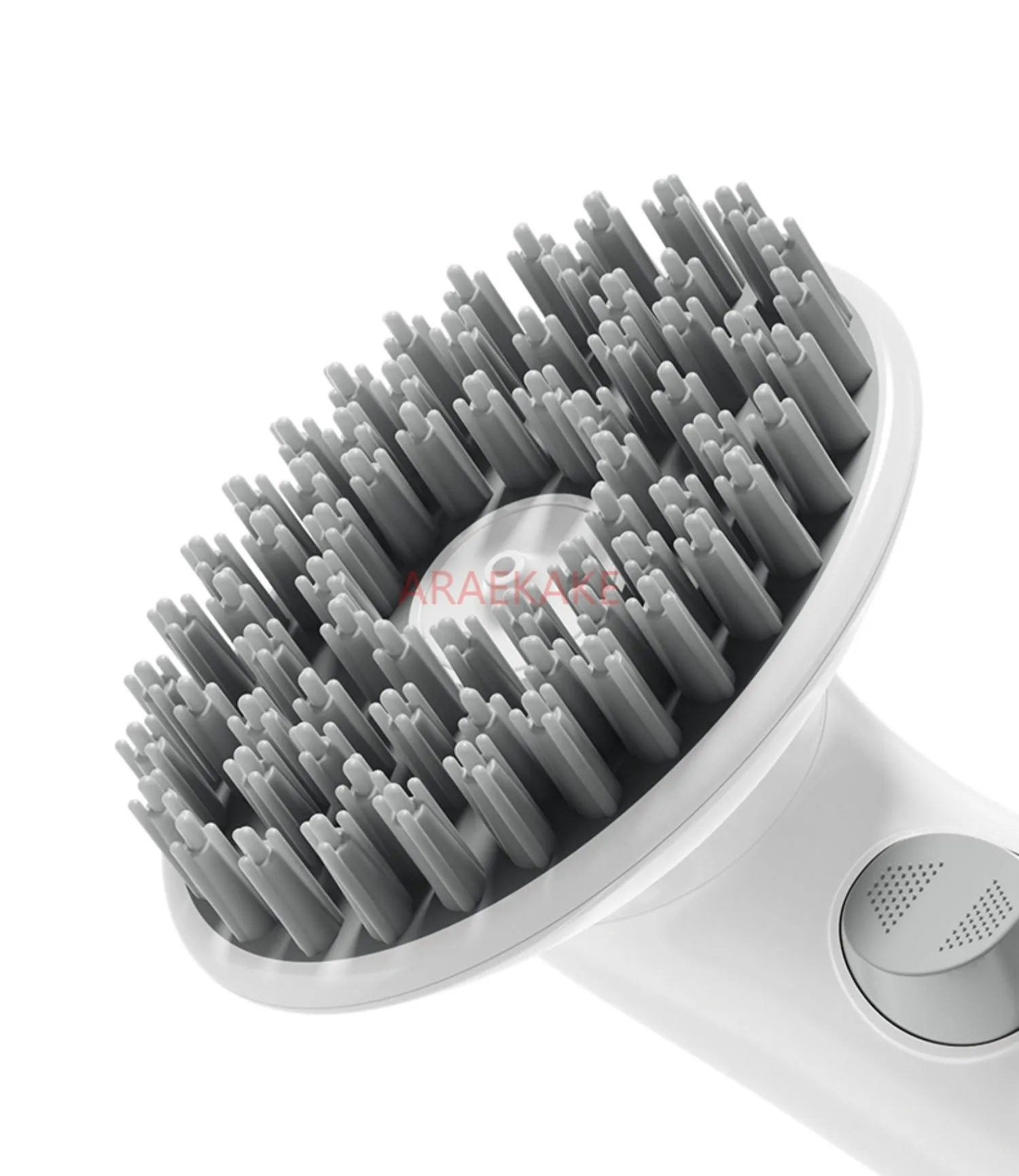 Pet Bath Brush Bubble Maker Cat and Dog Universal Massage Brush Bath Comb Hair Removal Bubble Maker