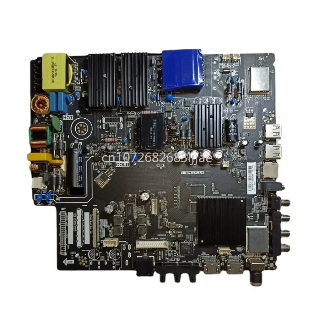

HPP 55h2900 Tp. Hv510.pc828 4K Mainboard Network WiFi Universal Board Baffle