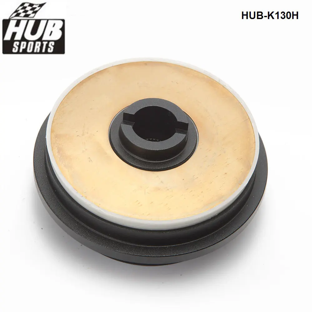 Car Short Hub Steering Wheel Adapter For Honda EK Civic S2000 Prelude HUB-K130H